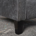 Fauteuil inclinable traditionnel en microfibre Charell par Christopher Knight Home