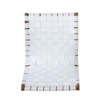 Ensemble de chat d'extérieur Charlotter en corde et bois d'acacia par Christopher Knight Home