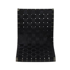 Ensemble de chat d'extérieur Charlotter en corde et bois d'acacia par Christopher Knight Home