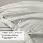 Parure de lit style bohème plissée Chelsea Square Evans Pinch