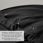 Parure de lit style bohème plissée Chelsea Square Evans Pinch