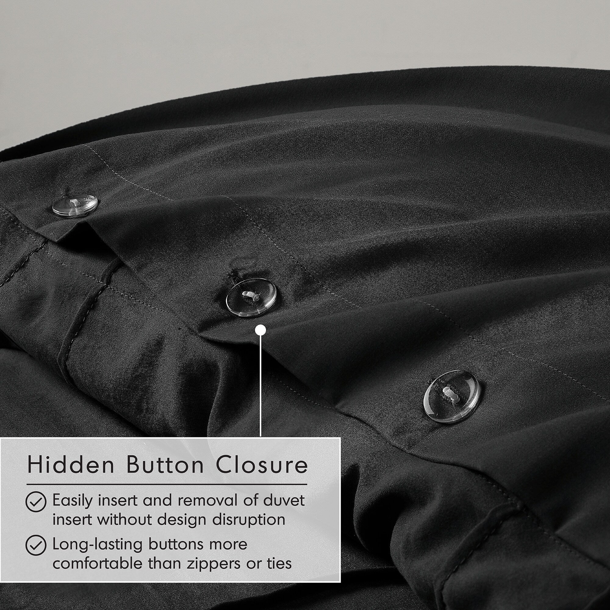 Parure de lit style bohème plissée Chelsea Square Evans Pinch