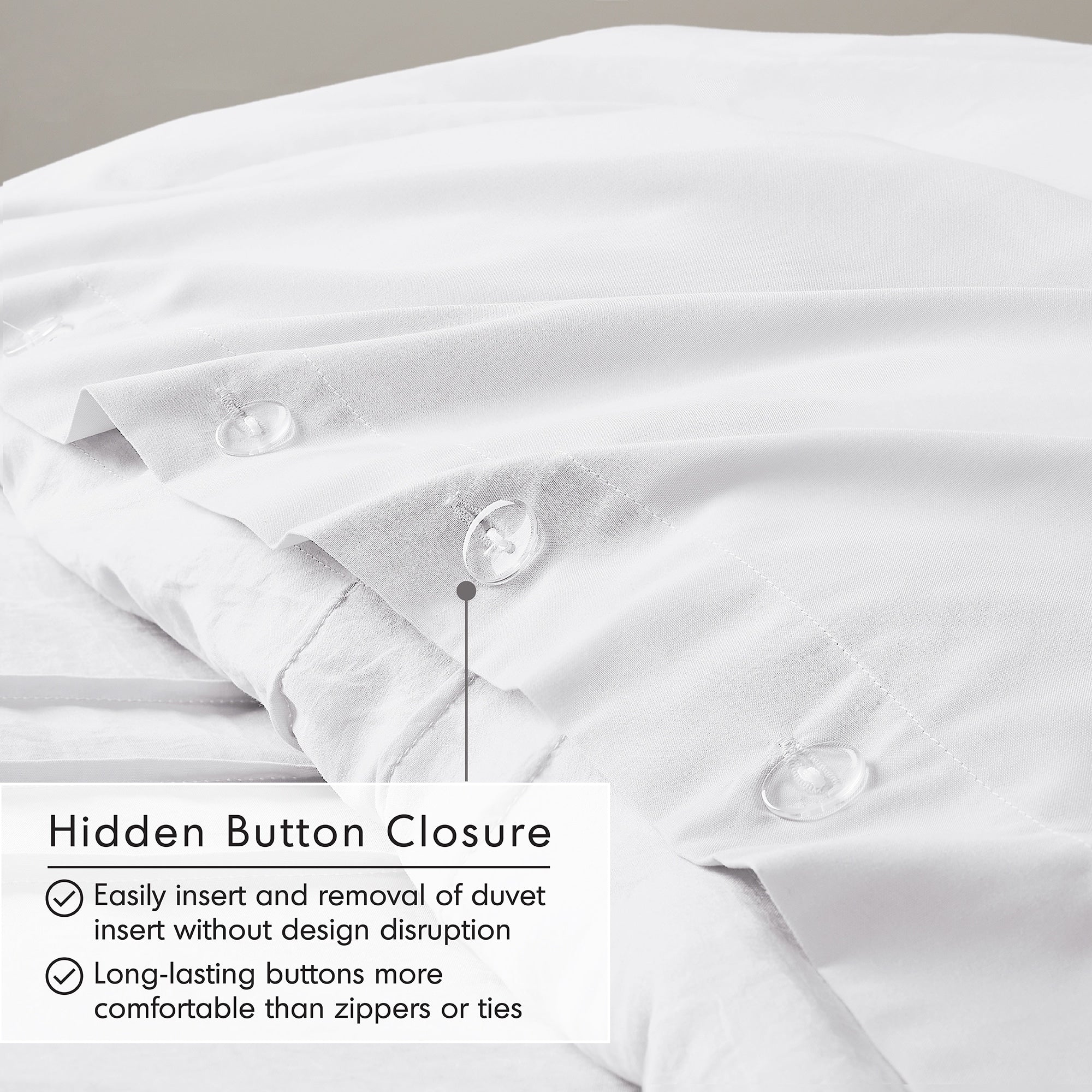 Parure de lit style bohème plissée Chelsea Square Evans Pinch