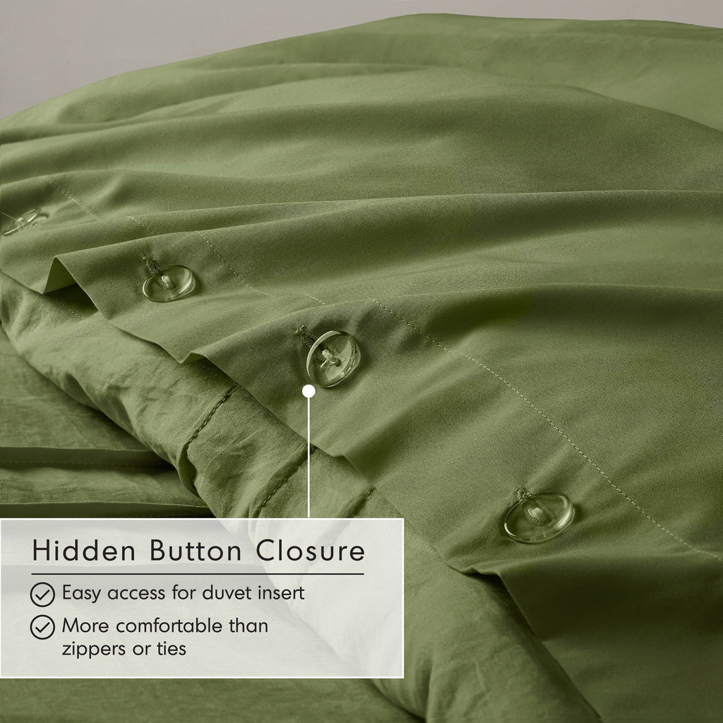 Parure de lit style bohème plissée Chelsea Square Evans Pinch