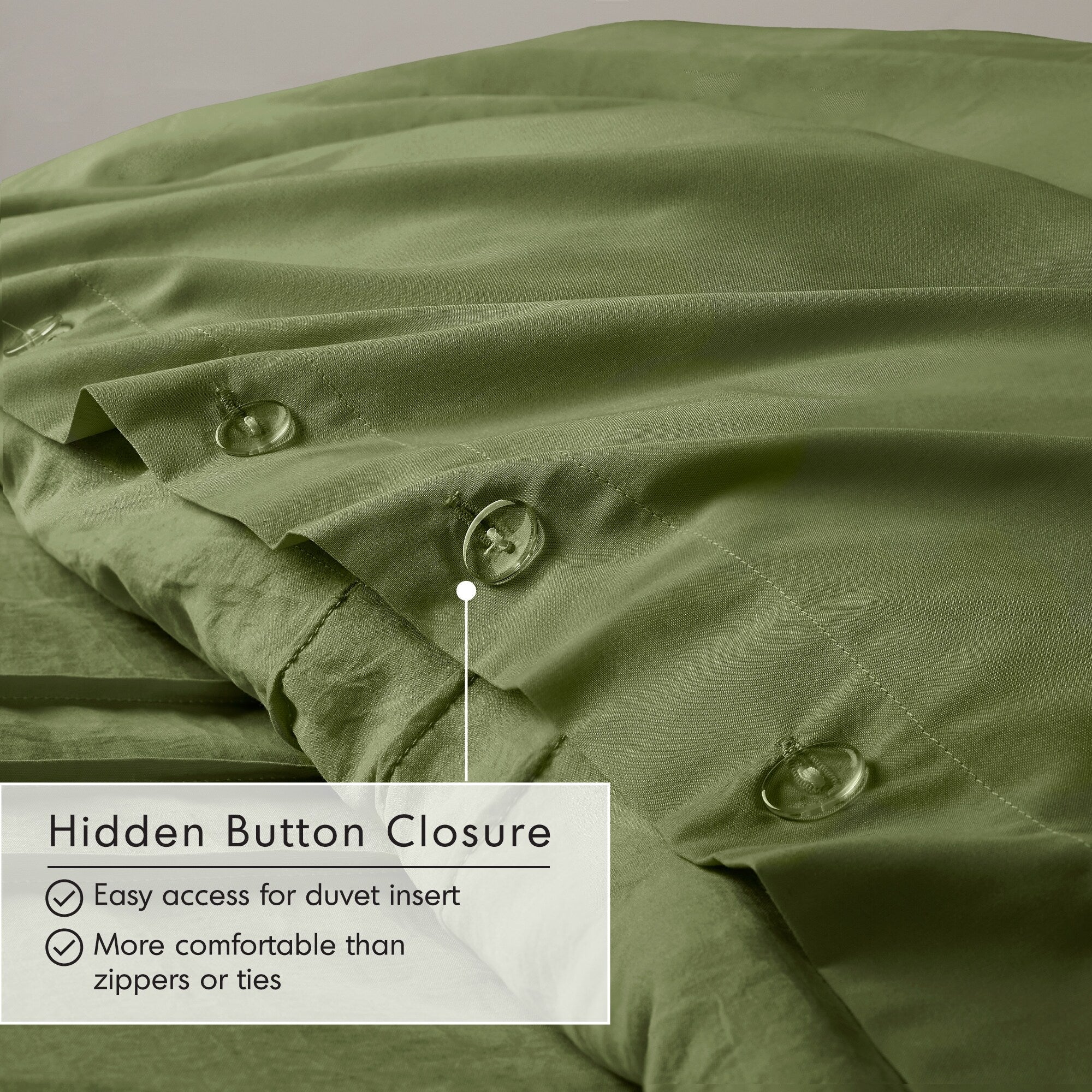 Parure de lit style bohème plissée Chelsea Square Evans Pinch