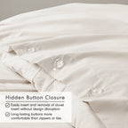 Parure de lit style bohème plissée Chelsea Square Evans Pinch