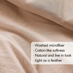 Parure de lit style bohème plissée Chelsea Square Evans Pinch