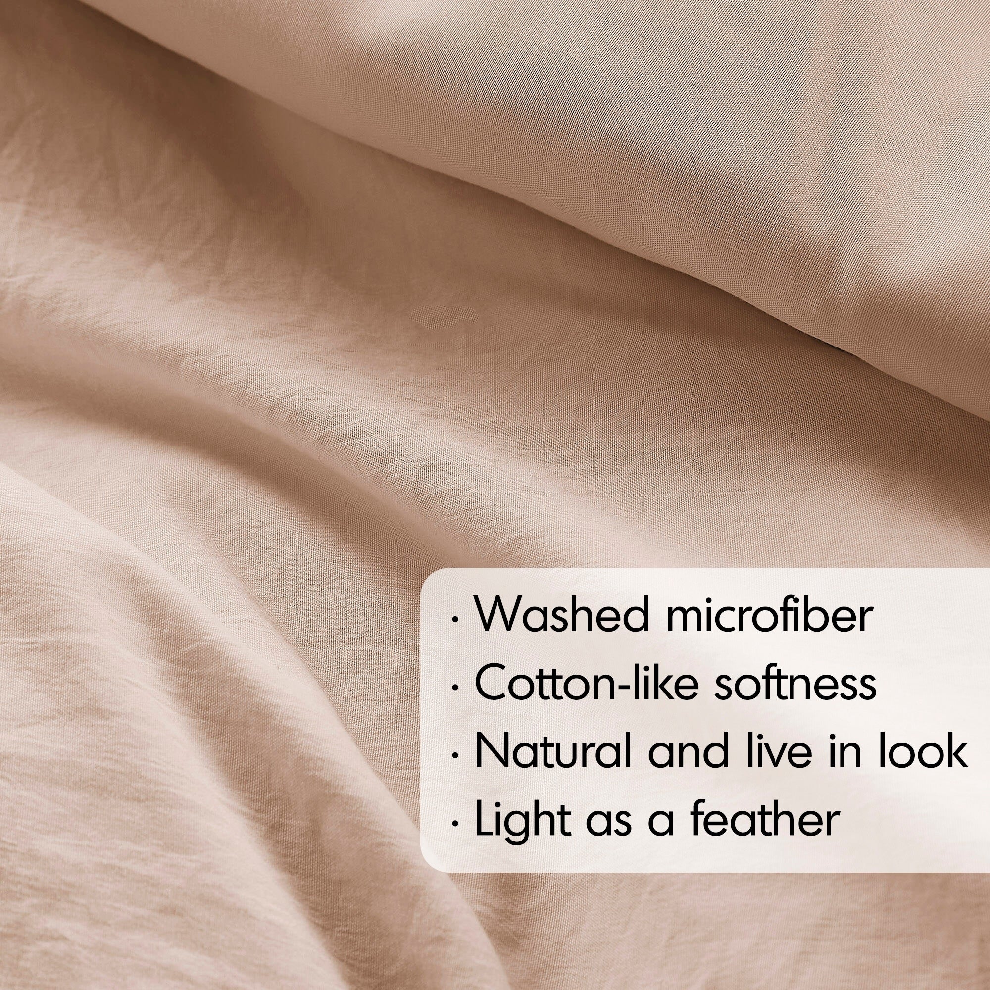 Parure de lit style bohème plissée Chelsea Square Evans Pinch