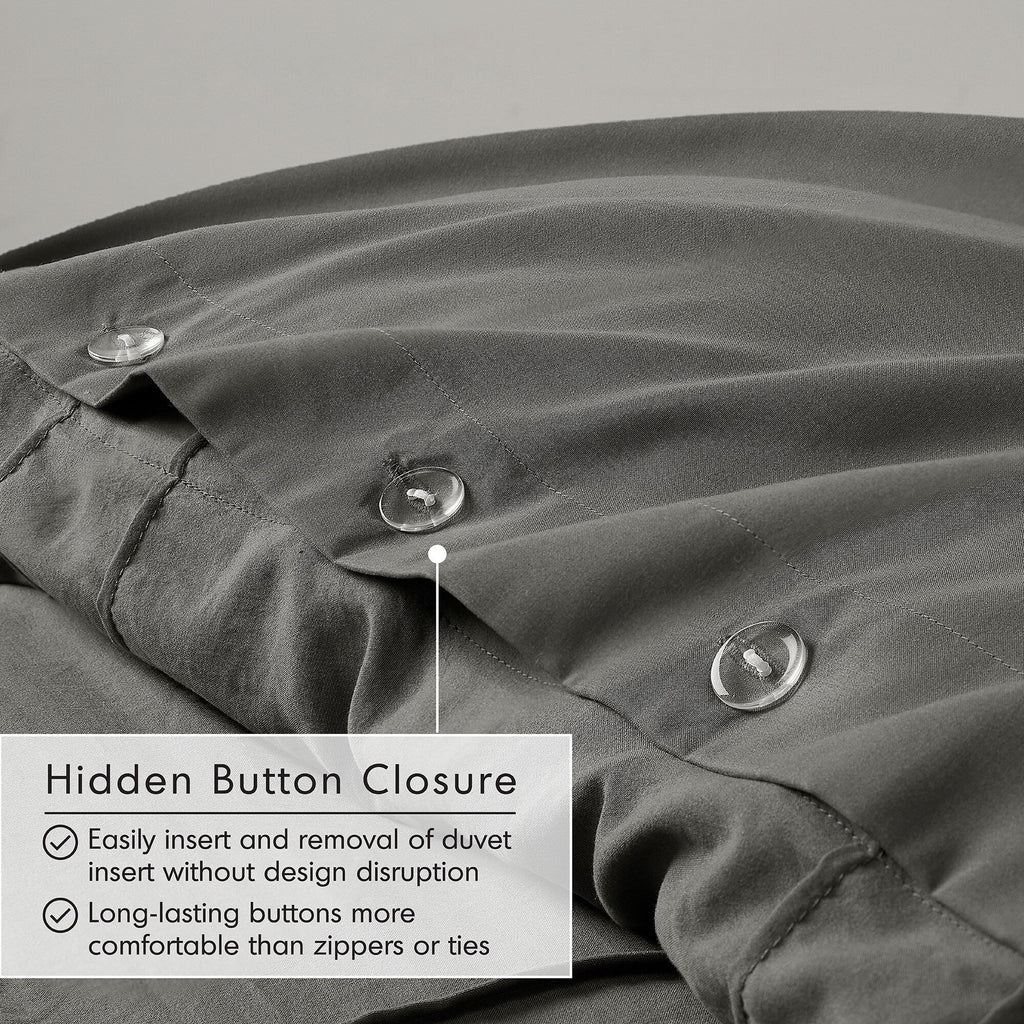 Parure de lit style bohème plissée Chelsea Square Evans Pinch