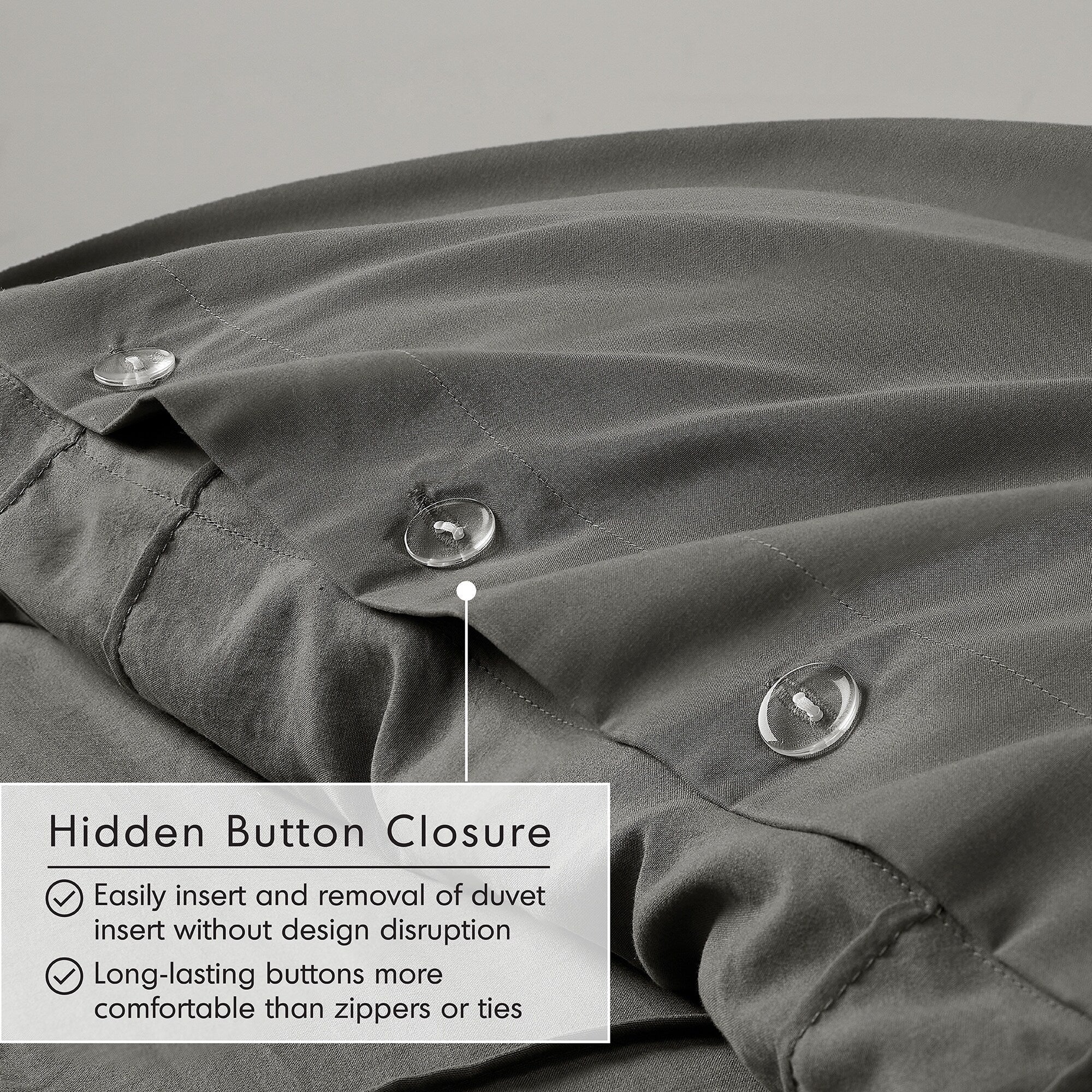 Parure de lit style bohème plissée Chelsea Square Evans Pinch