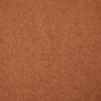 Fauteuil d'appoint en chenille, fauteuil rond avec base pivotante à 360 degrés et 3 coussins amovibles