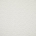 Fauteuil d'appoint en chenille, fauteuil rond avec base pivotante à 360 degrés et 3 coussins amovibles