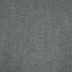 Fauteuil d'appoint en chenille, fauteuil rond avec base pivotante à 360 degrés et 3 coussins amovibles