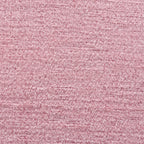 Canapé-lit en chenille, canapé-lit rembourré avec dossier capitonné et 2 coussins amovibles pour le salon