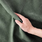 Canapé en tissu chenille