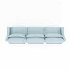 Canapé en tissu chenille