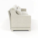 Canapé en tissu chenille