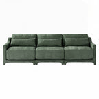 Canapé en tissu chenille