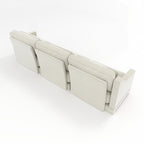 Canapé en tissu chenille