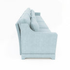 Canapé en tissu chenille