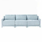 Canapé en tissu chenille