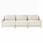 Canapé en tissu chenille