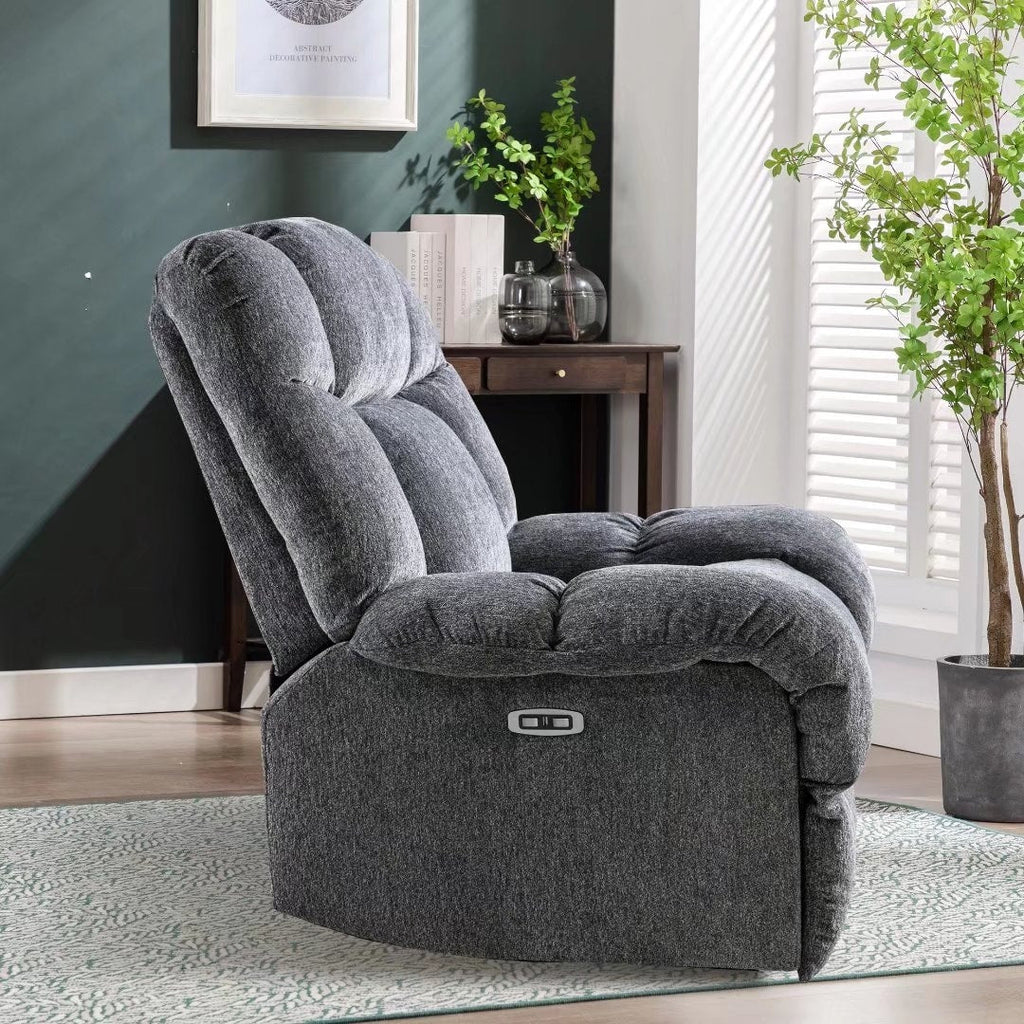 Fauteuil inclinable standard électrique Chenille
