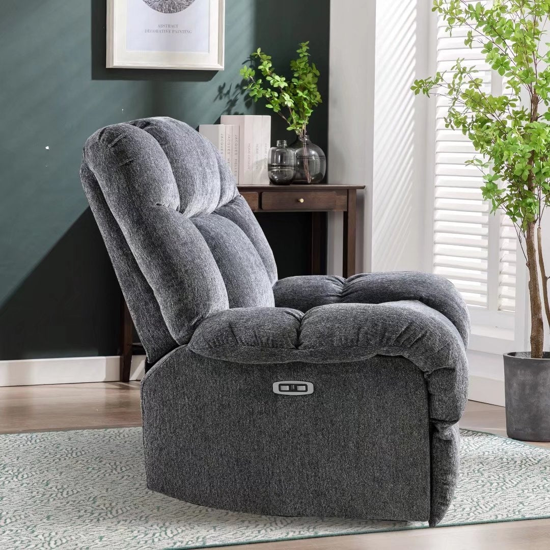 Fauteuil inclinable standard électrique Chenille