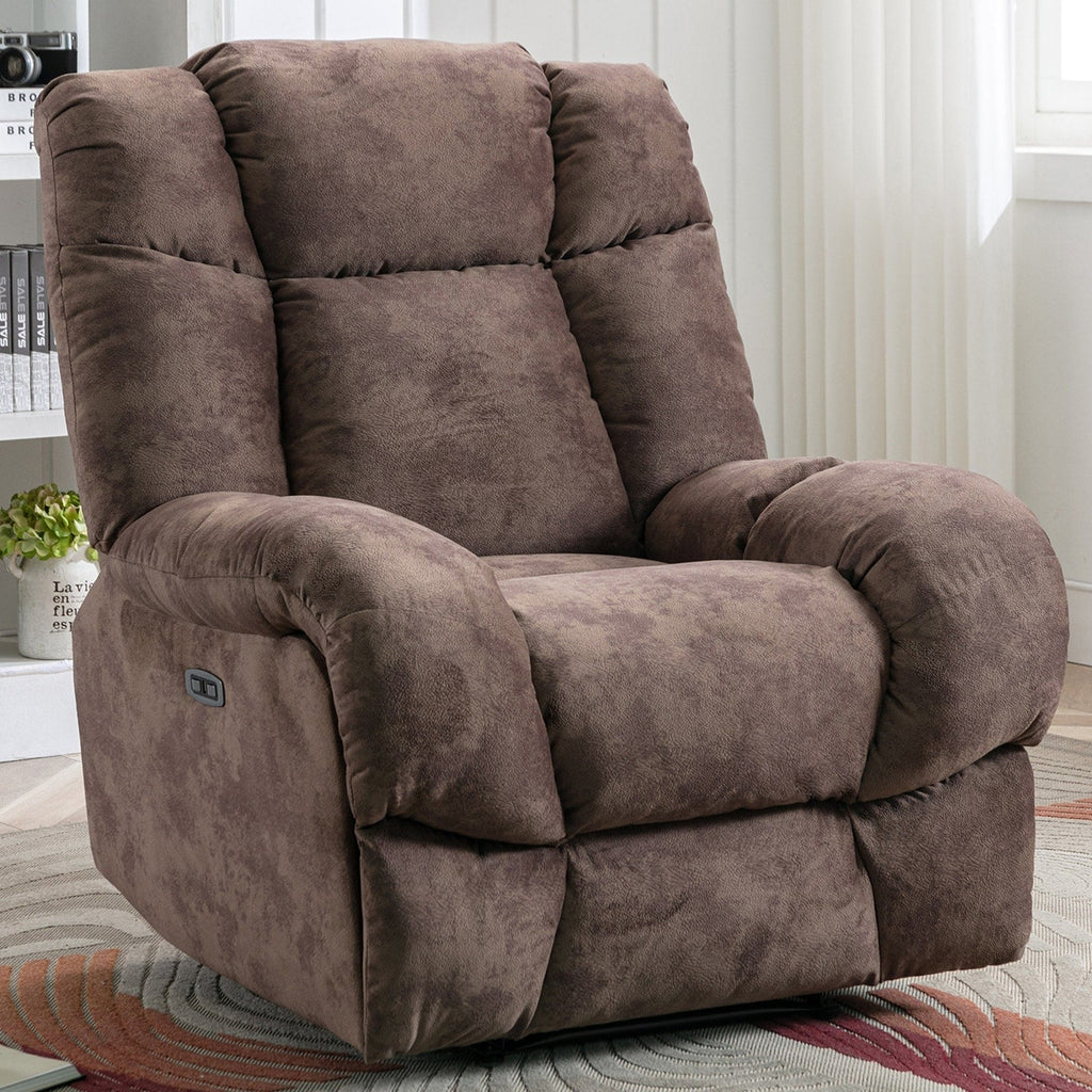 Fauteuil inclinable standard électrique Chenille