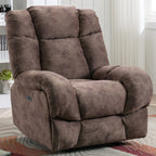 Fauteuil inclinable standard électrique Chenille