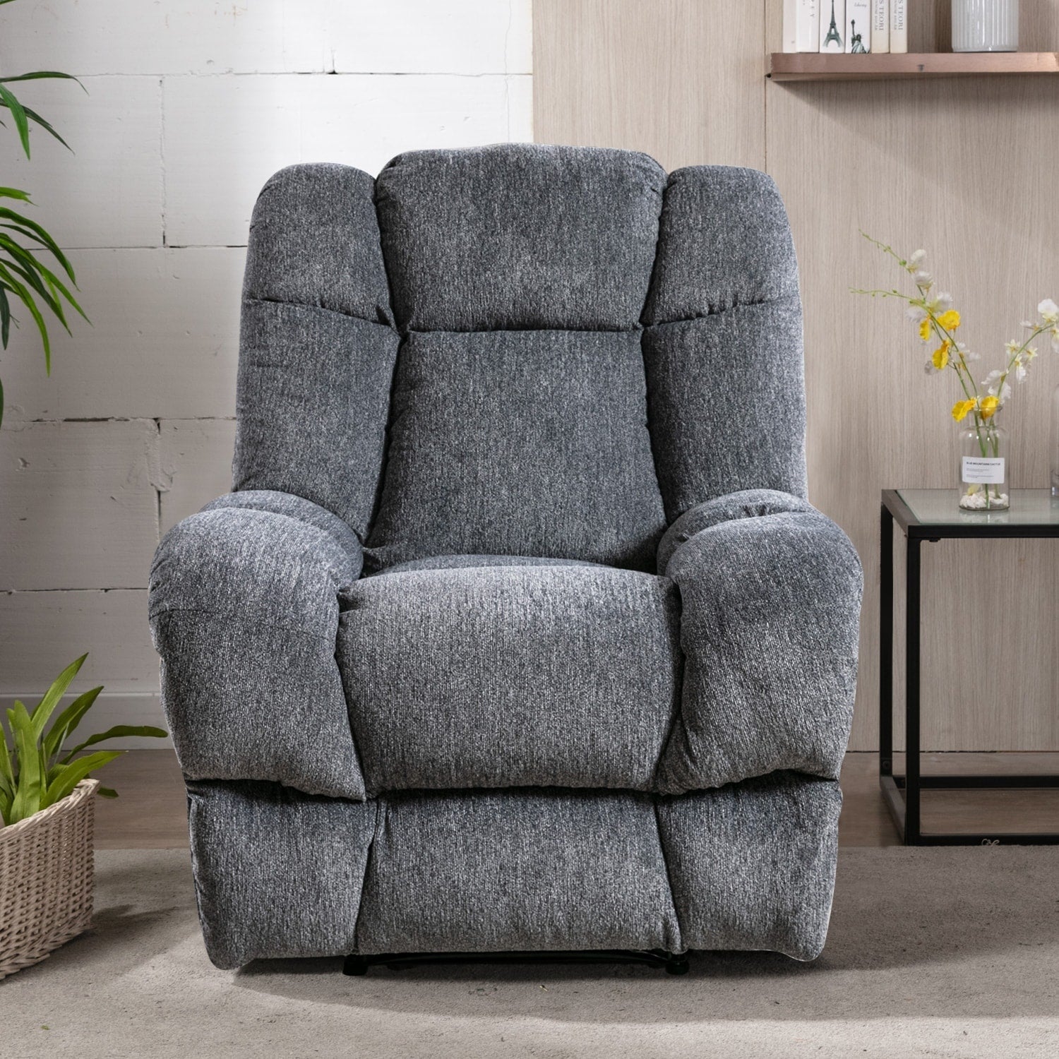 Fauteuil inclinable standard électrique Chenille