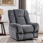 Fauteuil inclinable standard électrique Chenille