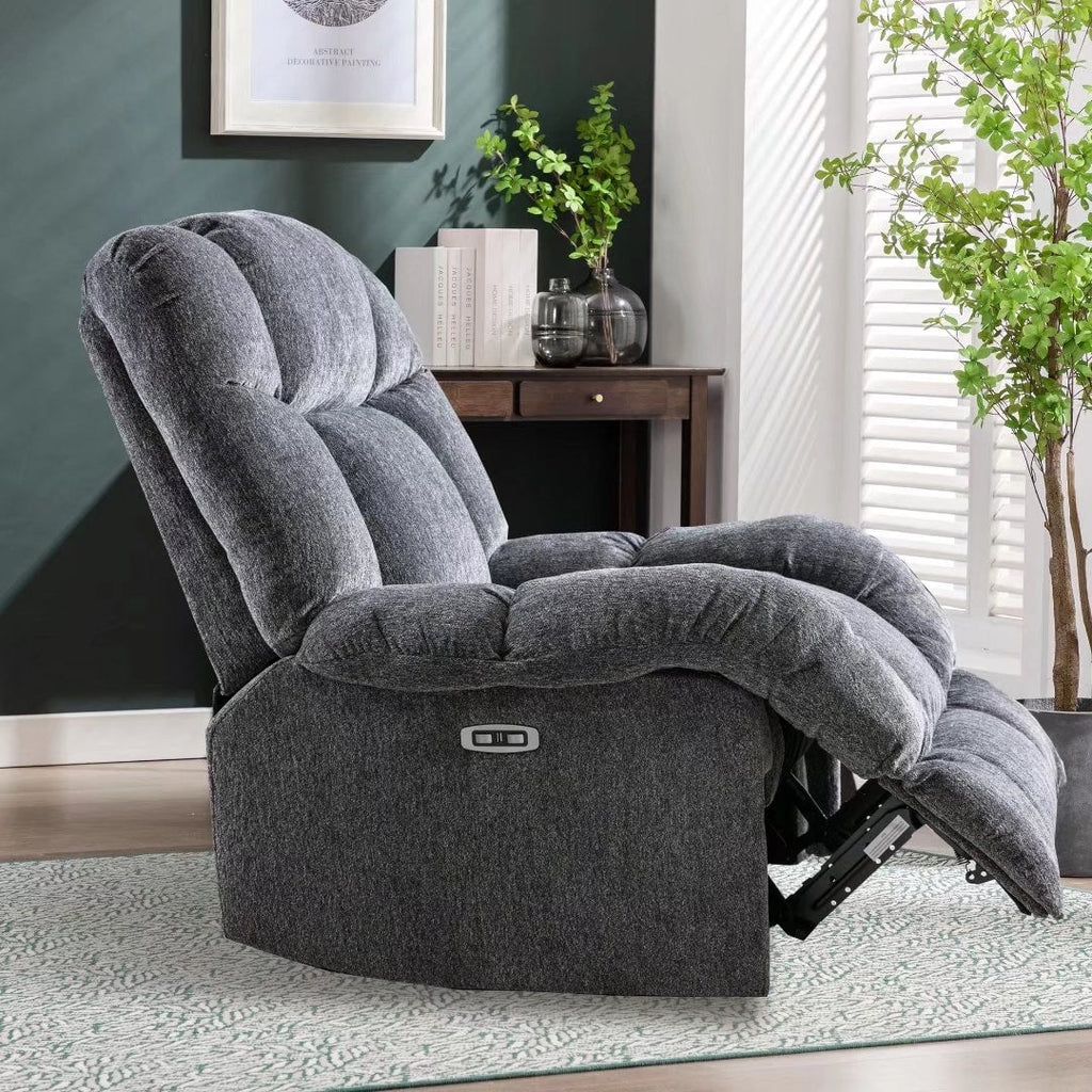 Fauteuil inclinable standard électrique Chenille