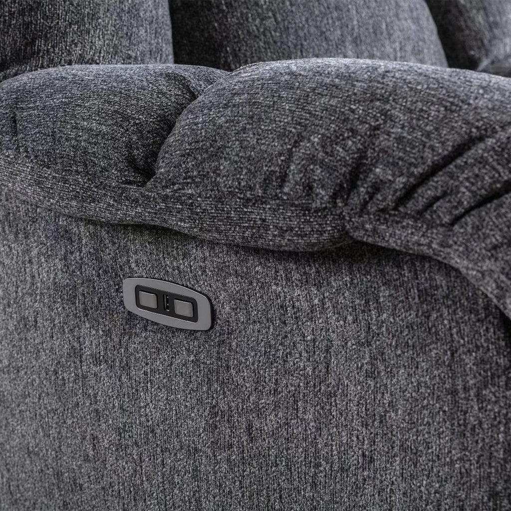 Fauteuil inclinable standard électrique Chenille