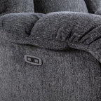 Fauteuil inclinable standard électrique Chenille