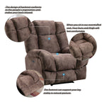 Fauteuil inclinable standard électrique Chenille