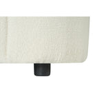 Christopher Knight Home - Canapé incurvé sculptural Allegra de 87 pouces