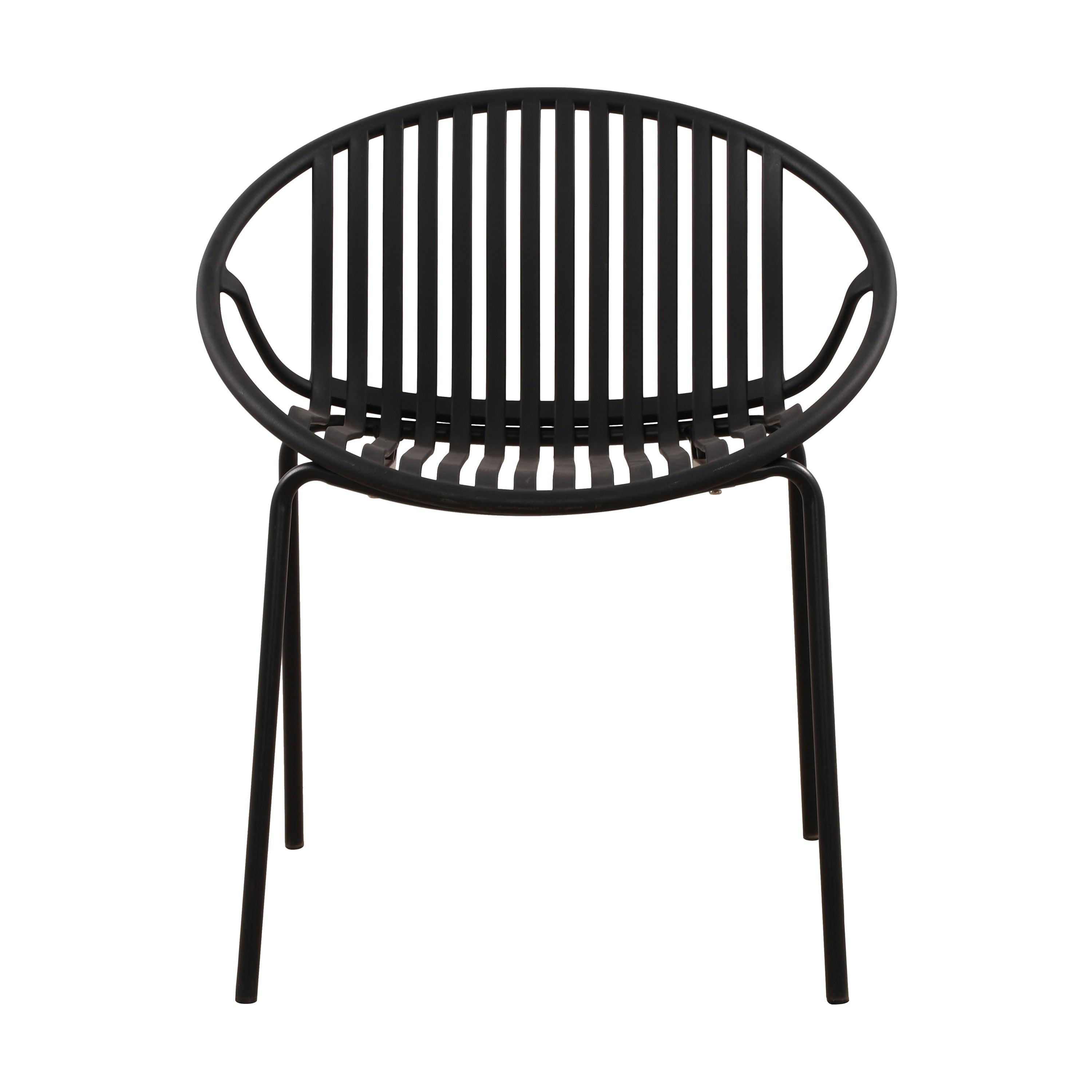 Christopher Knight Home - Ensemble de salle à manger d'extérieur Emma en bois et résine, 7 pièces