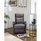 Christopher Knight Home - Fauteuil inclinable électrique Hudson avec chargement USB