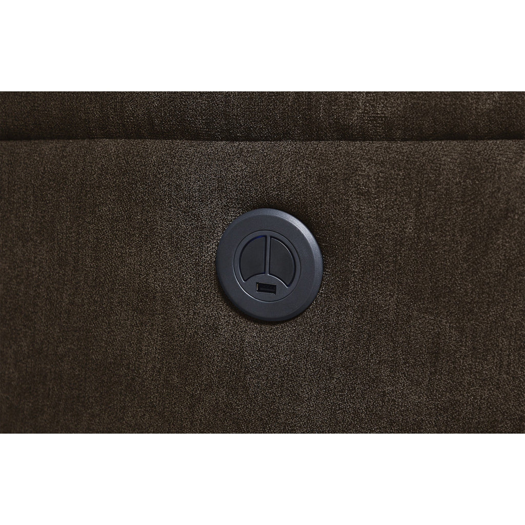 Christopher Knight Home - Fauteuil inclinable électrique Hudson avec chargement USB