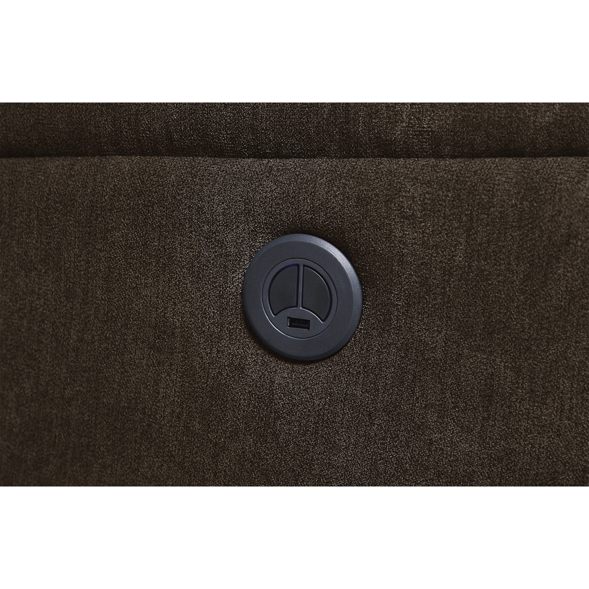 Christopher Knight Home - Fauteuil inclinable électrique Hudson avec chargement USB