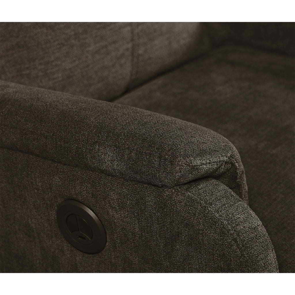 Christopher Knight Home - Fauteuil inclinable électrique Hudson avec chargement USB