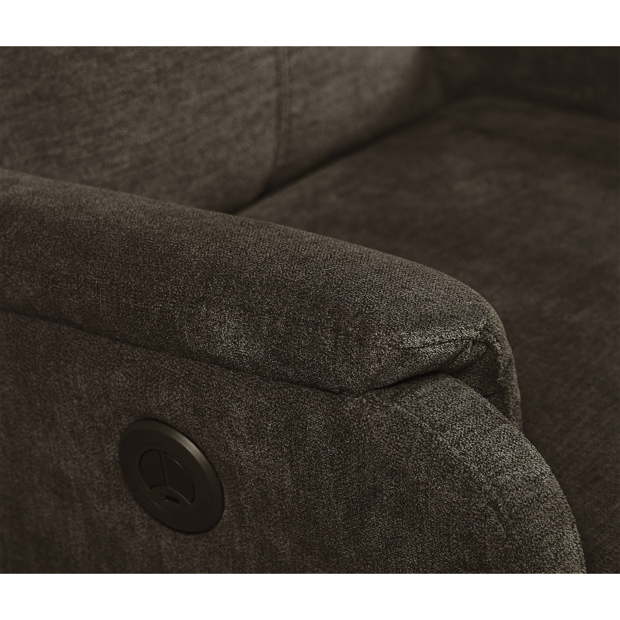 Christopher Knight Home - Fauteuil inclinable électrique Hudson avec chargement USB