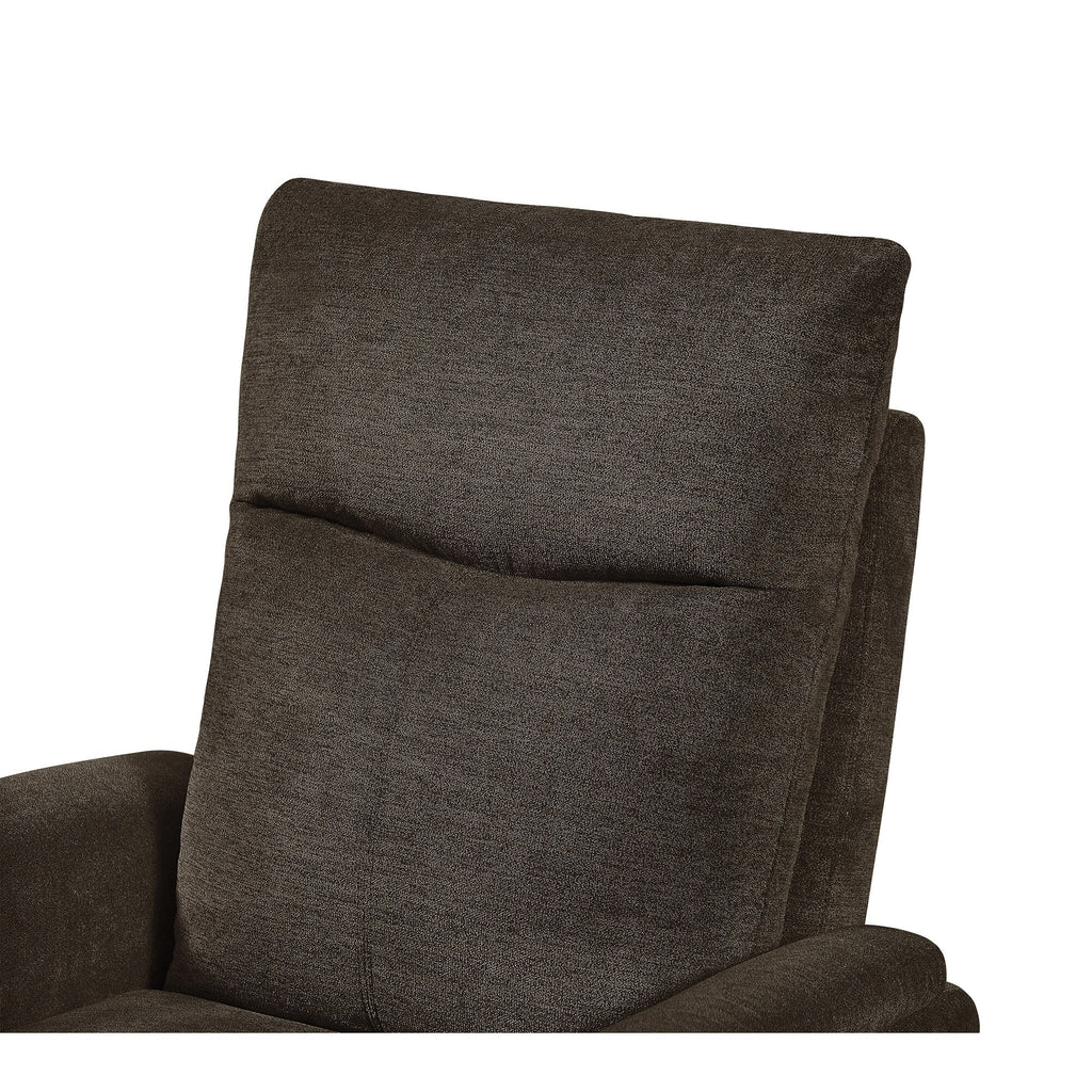 Christopher Knight Home - Fauteuil inclinable électrique Hudson avec chargement USB