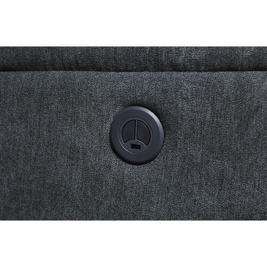 Christopher Knight Home - Fauteuil inclinable électrique Hudson avec chargement USB