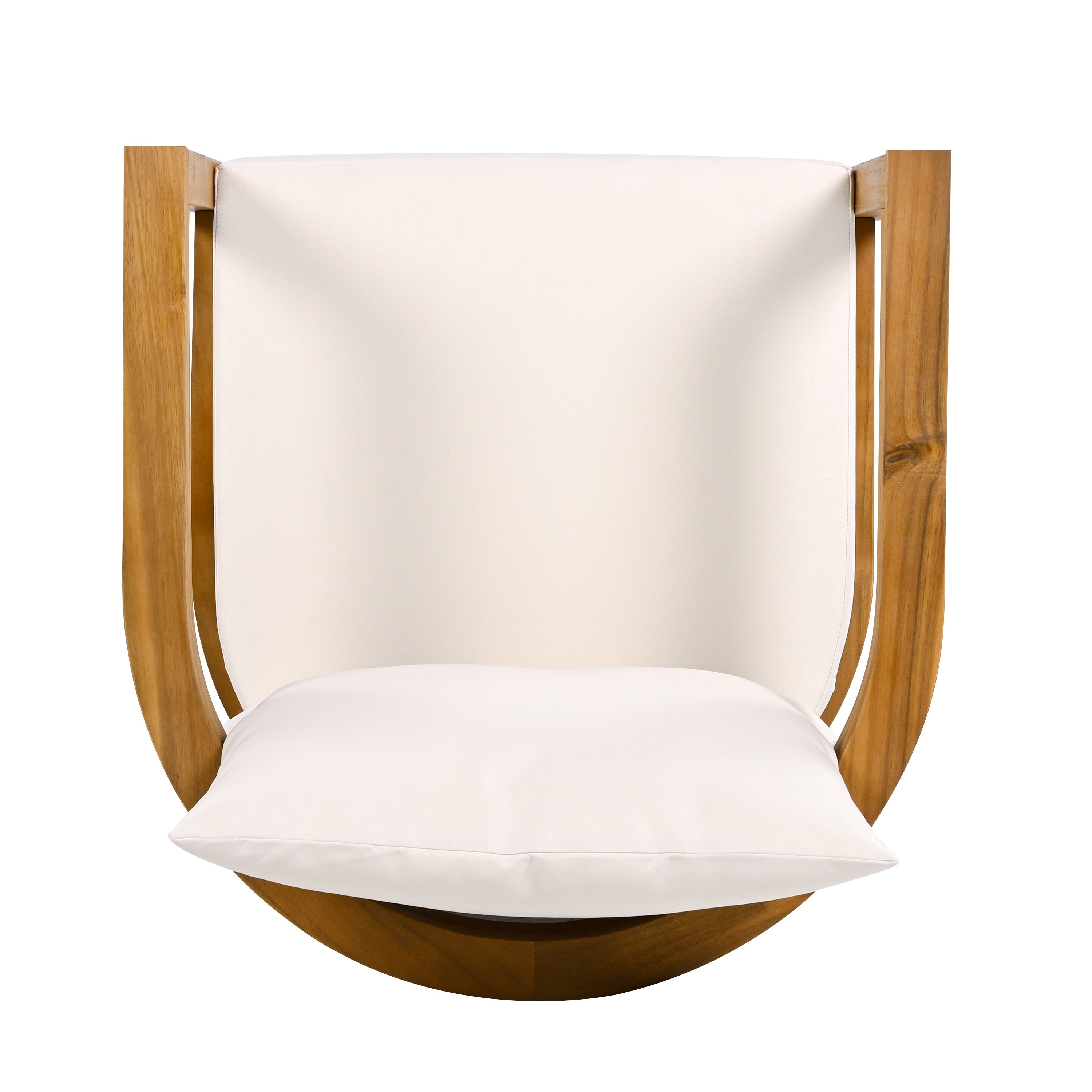 Christopher Knight Home - Ensemble de salle à manger d'extérieur Porter en bois d'acacia 7 pièces