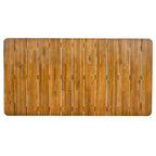 Christopher Knight Home - Ensemble de salle à manger d'extérieur Porter en bois d'acacia 7 pièces