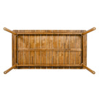 Christopher Knight Home - Ensemble de salle à manger d'extérieur Porter en bois d'acacia 7 pièces