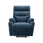 Christopher Knight Home - Fauteuil inclinable électrique Liyasi avec massage, chauffage et fonctions pratiques
