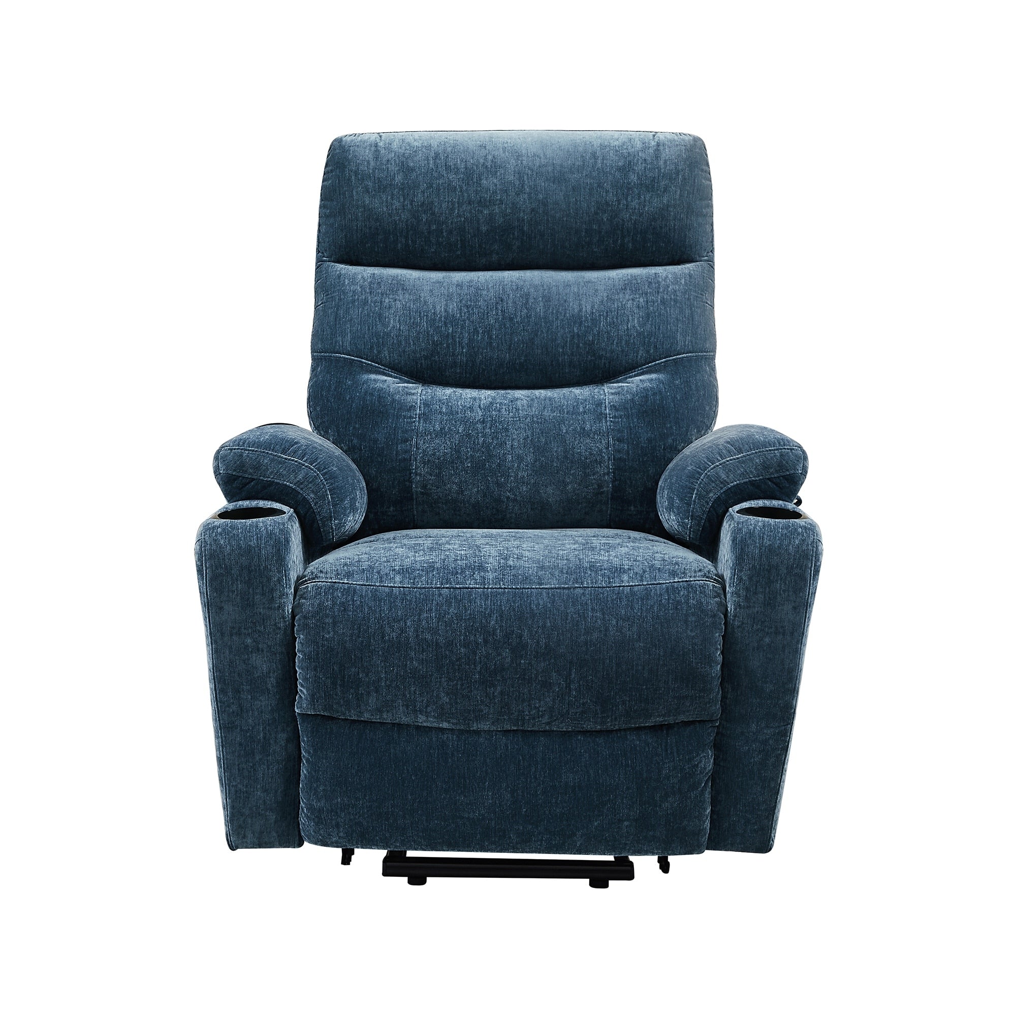 Christopher Knight Home - Fauteuil inclinable électrique Liyasi avec massage, chauffage et fonctions pratiques